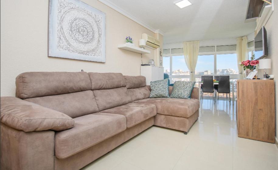 Apartamento En Benalmadena, Primera Linea De Playa Extérieur photo