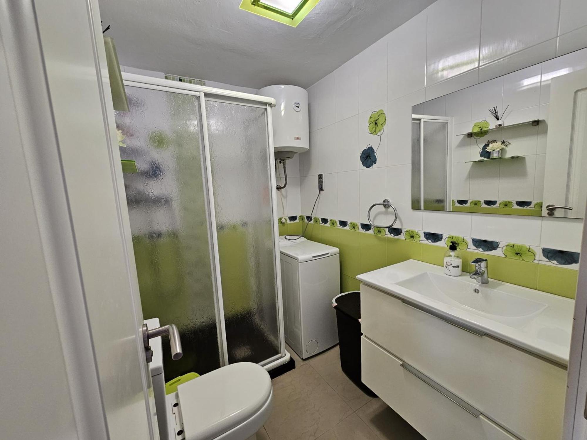 Apartamento En Benalmadena, Primera Linea De Playa Extérieur photo