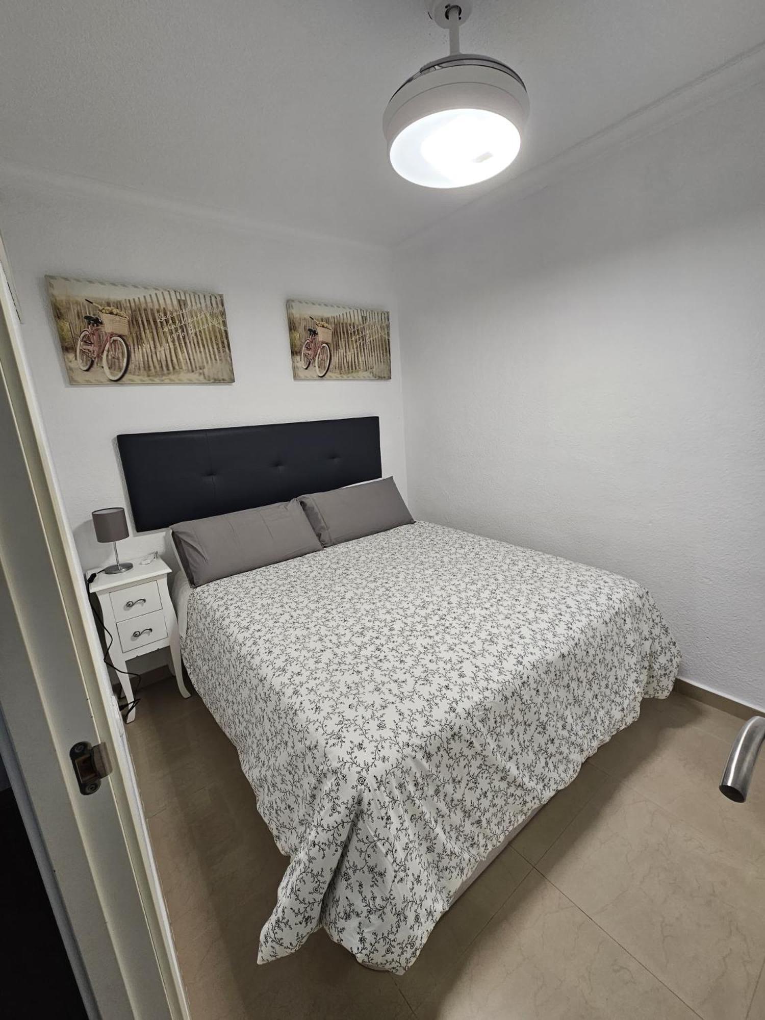 Apartamento En Benalmadena, Primera Linea De Playa Extérieur photo